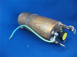 HEATRAE HEAT EXCHANGER 150MM 8.5 SL SHORT