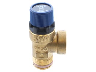 HEATRAE S9507 PRV 3/4"M LEVER (7UVF62)