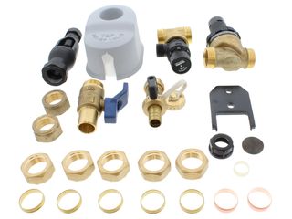 HEATRAE 95607158 MEGAFLO DIRECT KIT