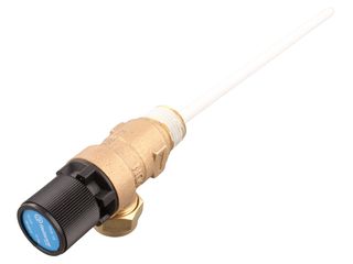Heatrae Sadia 95605084 Pressure & Temperature Relief Valve - M Point SS/A Heat S
