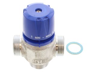 HEATRAE 95605192 EXP. RELIEF VALVE. 1.1/4" - 8BAR