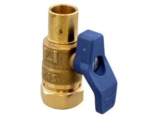 Heatrae Sadia 95605885 Megaflo Eco Isolating Valve