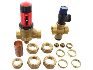 HEATRAE 95605104 INTEG. INLET CONTROL VLV.28MM