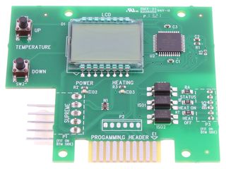 HRAE 7034156 LCD BOARD MAIN