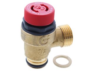 Ideal 175413 Pressure Relief Valve Kit - Logic/Code Combi/Isar HE