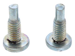 Ideal 175656 Front Panel Screws - Logic/Independent/Logic +