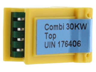 Ideal 176400 Boiler Chip Card - Combi 30 - Post ZH Serial Number - Logic Combi