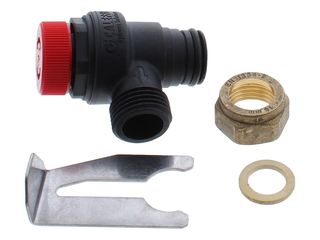 Ideal 176610 Pressure Relief Valve Kit - Atlantic Combi/Classic 2 Combi/I-mini