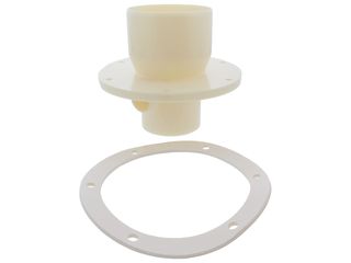 IDEAL 177060 MOULDED FLUE REDUCER WITH M14 PLUG