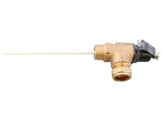 ANDREWS C380AWH TEMP/PRESSURE RELIEF VALVE 1"