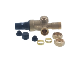 ANDREWS C780 PRESSURE REDUCING VALVE,3/4"