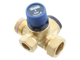 ANDREWS C781 EXPANSION/CHECK VALVE 3/4"