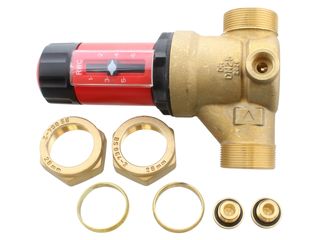 ANDREWS 1" PRESSURE REDUCING VALVE