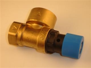 ANDREWS C889 EXPANSION VALVE 1", 6 BAR