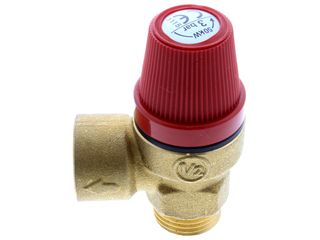 RAVENHEAT 5015010 SAFETY RELIEF VALVE (3 BAR)