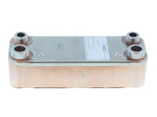 RAVENHEAT 0002SCA06015/0 HEAT EXCHANGER FOR D.H.W. WATER CSI 85