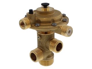 RAVENHEAT 0002VAL06005/0 3-WAY VALVE CSI 85