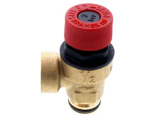 Ravenheat 0008VAL01017/0 Safety Relief Valve - 3 Bar - RSF