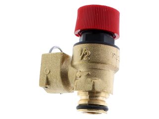 RAVENHEAT 0008VAL01018/1 SAFETY RELIEF VALVE 3 BAR