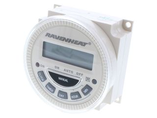 RAVENHEAT TM6192 DIGITAL TIMER