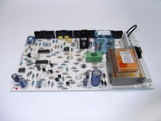 RAVENHEAT 0012CIR03010/0 PRINTED CONTROL BOARD RSF20/20 RANGE