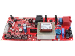 RAVENHEAT 0012CIR06012/0 IGN CONTROL BOARD - CSI MOD. - RED