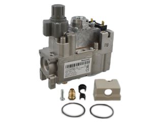 Honeywell V4600C1086 1/2" Gas Valve