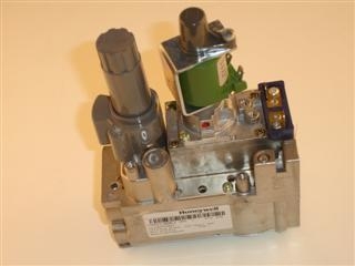 HWEL V8600N2056 LOW VOLT COMBI VALVE WITH MOD - OBSOLETE