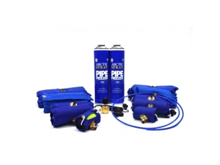 Arctic Hayes ZECOM Pro Commercial Pipe Freezing Kit (8-35mm)