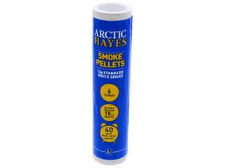 Arctic Hayes PH001 Standard Smoke Pellets 13G (Tube Of 6)