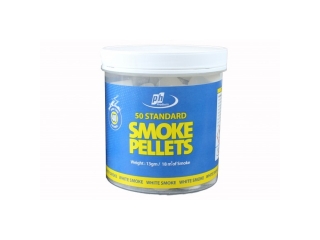Arctic Hayes PH008 Standard Smoke Pellets 13G (Tub Of 50)