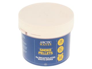 Arctic Hayes PH025 Encapsulated Smoke Pellets 8G (Tub Of 10)