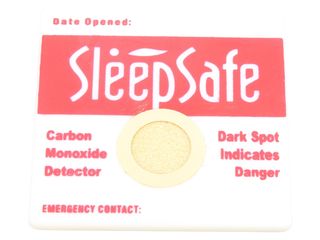 ARCTIC PH019AC SLEEPSAFE CO DETECTOR COLOUR PAD TWIN PACK