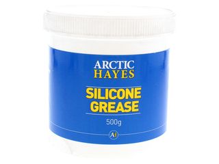 Arctic Hayes 665017 Silicone Grease Tub - 500gm