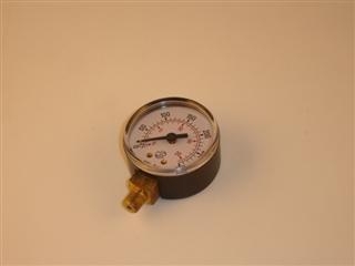 ANGLO NORDIC PRESSURE GAUGE 0-300 PSI 1/8" BSP