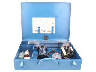 BRIGON 1200 GAS SERVICE TEST KIT