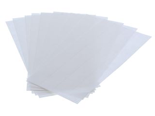 BRIGON SMOKE FILTER PAPER 10 X 4 STRIPS 4291