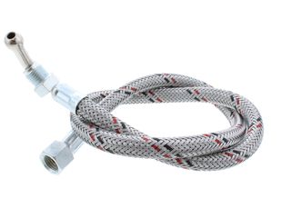 ANGLO NORDIC 2404007 0.7M 1/4M ELB X 1/4F BRAID