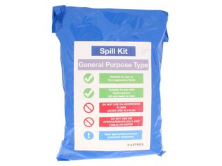 ANGLO NORDIC 3011008 9 LITRE GENERAL PURPOSE SPILL KIT