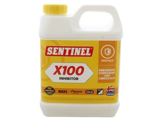 SENTINEL SYSTEM INHIBITOR X100 1 LITRE