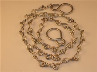 RESTRAINING CHAIN 1MTR