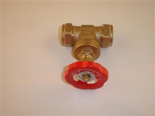 VEMCO 22MM GATE VALVE GS22C