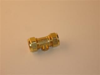 VEMCO 15MM ISOLATION VALVE - BRASS