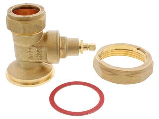 Commercial 10021136 22mm x 1.1/2" Pump Valve