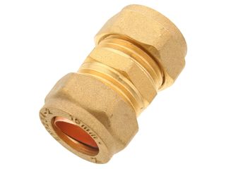 15MM STR COMPRESSION COUPLING