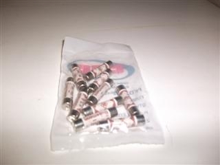 COMM 13A MAINS 25MM FUSE (PK 10)