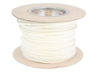 PLAT GLASS CORD KNITTED 3MM MINIMUM 50 MTR ORDER