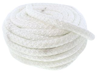 PLAT GLASS CORD KNITTED 32MM DIA - MINIMUM 30 MTRS