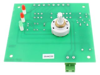 GLEDHILL XB386 SWITCH CONTROL PCB BOILERMATE