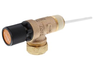 GLEDHILL XG152 TEMPERATURE & PRESSURE RELIEF VALVE